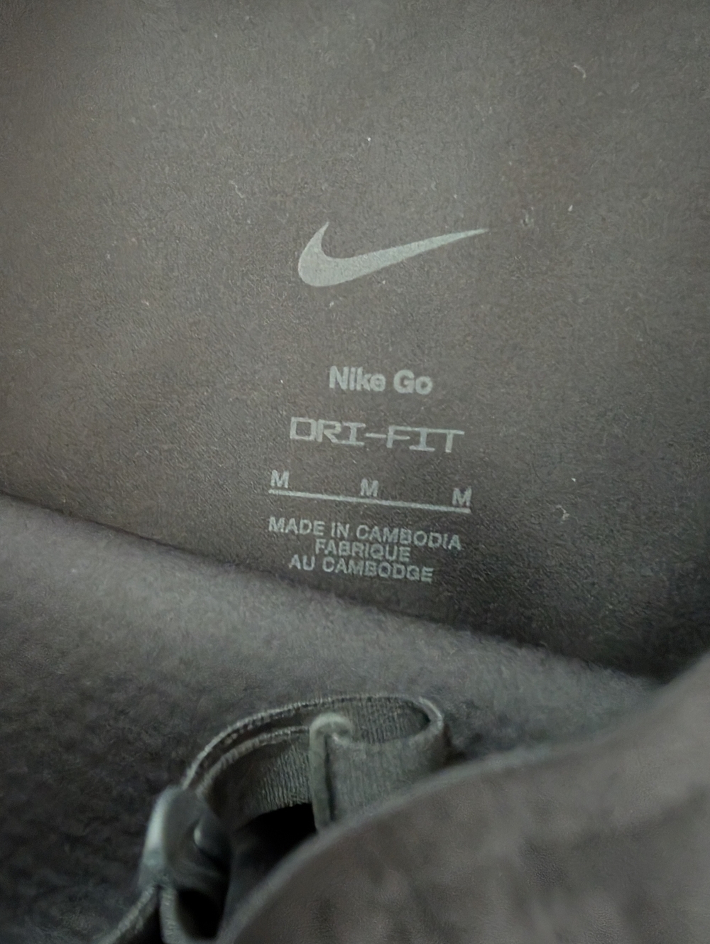 Nike Go Leggings - Picture 4 of 4